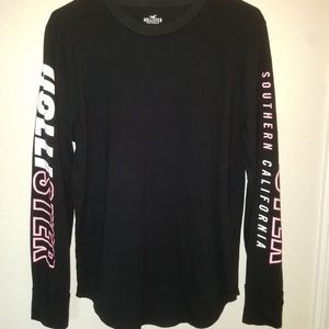 HOLLISTER LONG SLEEVE SHIRT